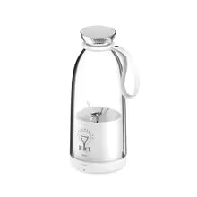 HMsmart 's® Portable USB Blender | Rechargeable Mini Juicer Bottle for Smoothies - HMsmart.shop