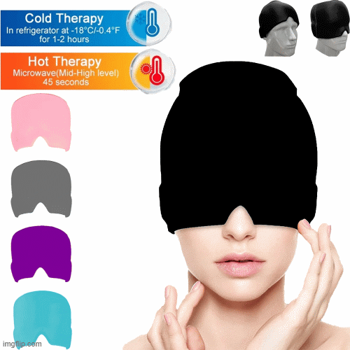 HMsmart® Instant Headache Relief Device | Best Instant Headache Relief Device in Pakistan - HMsmart