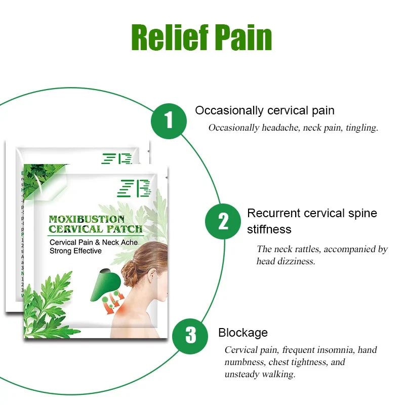 HMsmart® Best Pain Relief Patches in Pakistan | Fast & Natural Relief by HMsmart - HMsmart