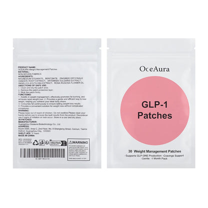 HMsmart® Weight Management Patches |30PCS Slimming Support Patches - HMsmart