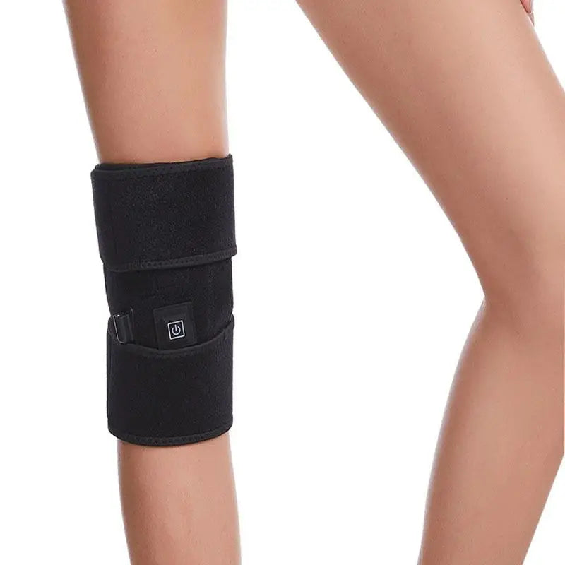HMsmart® Smart Knee Massager with Infrared Heat | Electric Heated Knee Brace - HMsmart