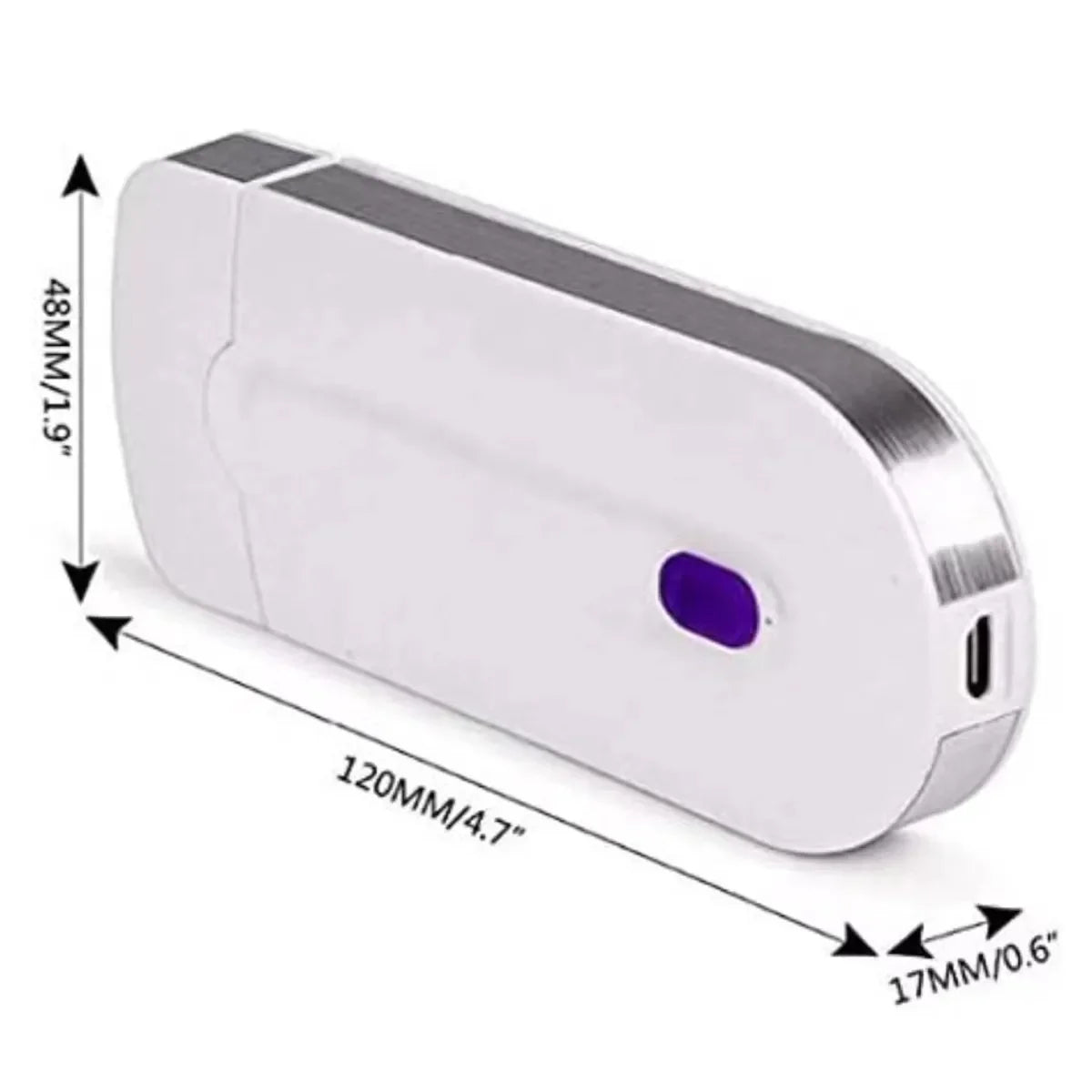 HMsmart® Finishing Touch Ladies Laser| Hair Removal Shaver in Pakistan