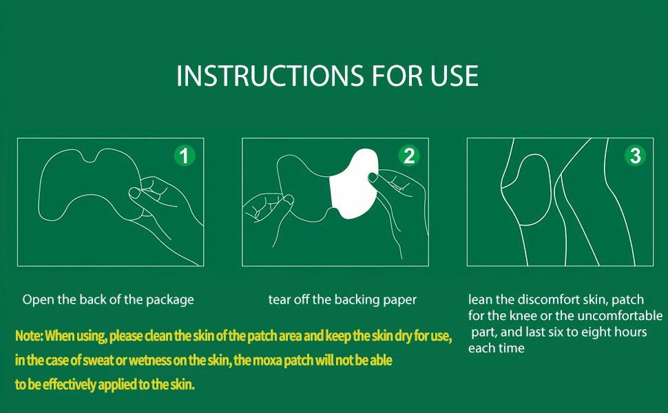 HMsmart® Best Pain Relief Patches in Pakistan | Fast & Natural Relief by HMsmart - HMsmart