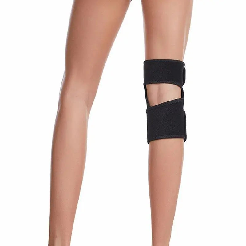 HMsmart® Smart Knee Massager with Infrared Heat | Electric Heated Knee Brace - HMsmart