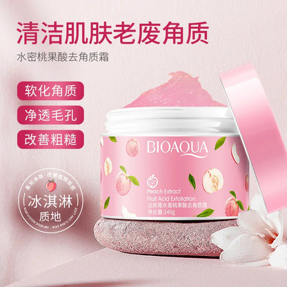 HMsmart® BIOAQUA Peeling Gel | Brighten & Renew Your Skin