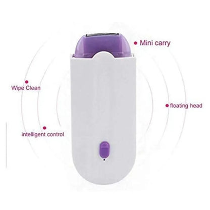 HMsmart® Finishing Touch Ladies Laser| Hair Removal Shaver in Pakistan