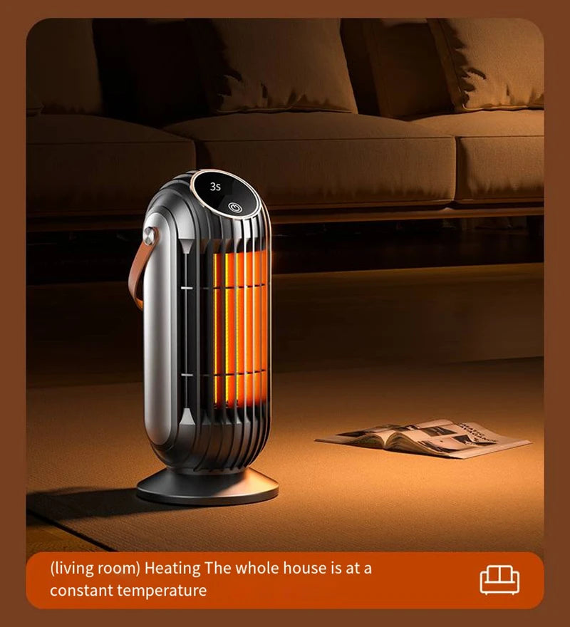 HMsmart® Handy Heater in Pakistan | Mini Electric Fan Heater - HMsmart