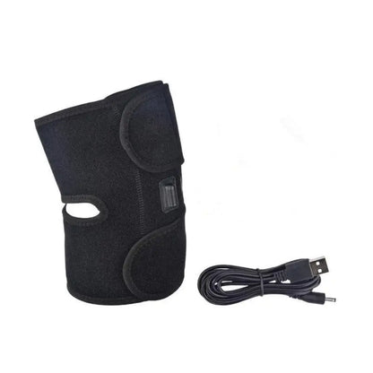 HMsmart® Smart Knee Massager with Infrared Heat | Electric Heated Knee Brace - HMsmart