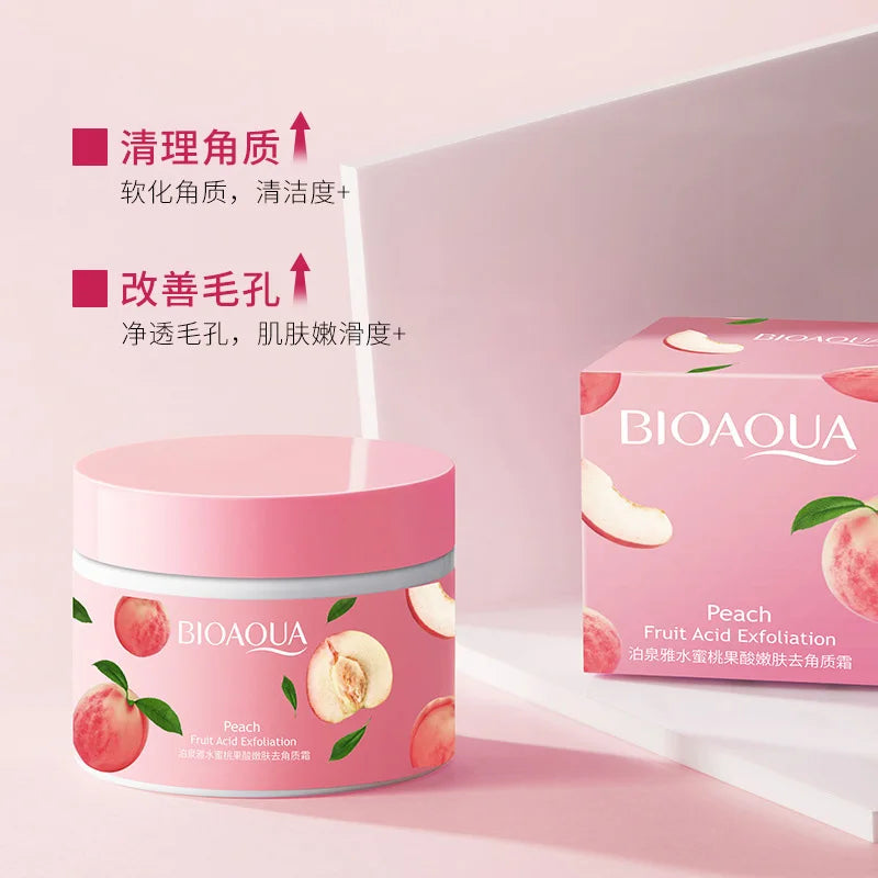 HMsmart® BIOAQUA Peeling Gel | Brighten & Renew Your Skin