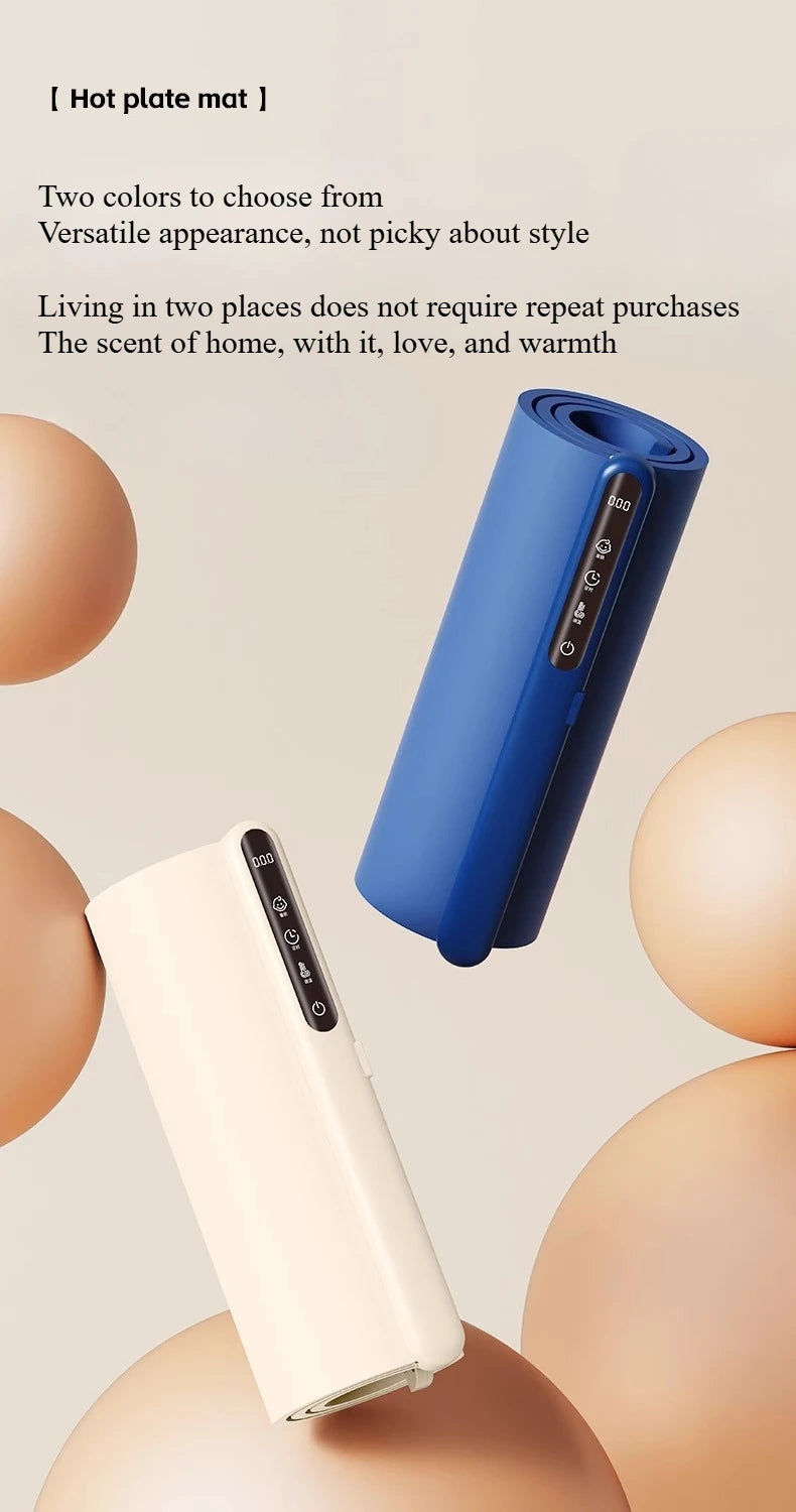 Smart Electric Food Warmer Mat – Perfect for Home, Office & Parties - HMsmart.shop