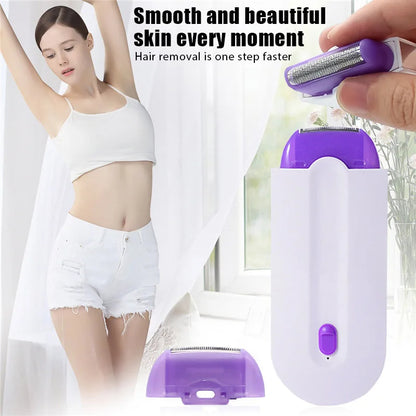 HMsmart® Finishing Touch Ladies Laser| Hair Removal Shaver in Pakistan