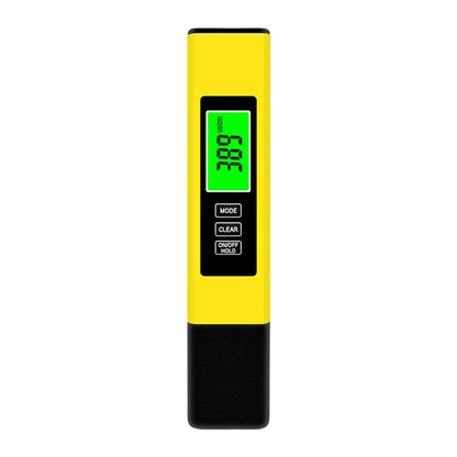 HMsmart® Digital Water Quality Tester | Temperature Meter | Best for Drinking Water