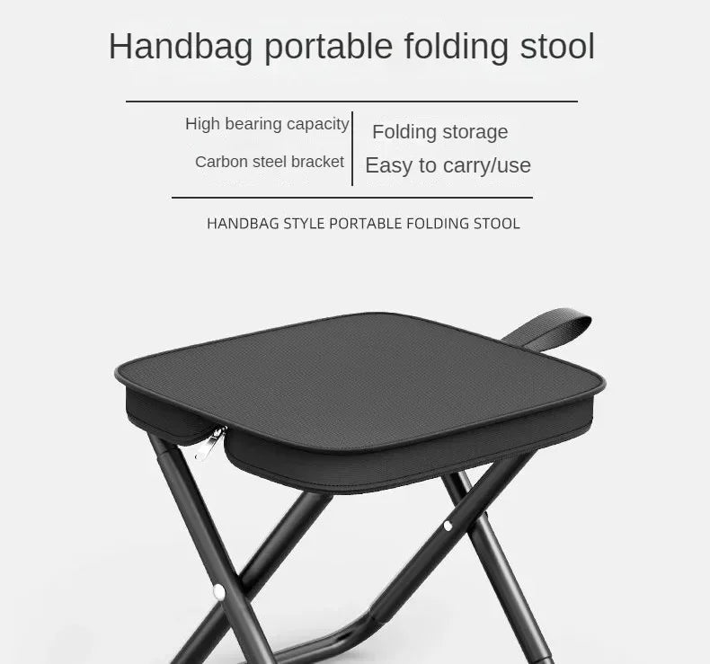 HMsmart® Best Ultra-Light Folding Fishing Chair | Camping Chair - HMsmart