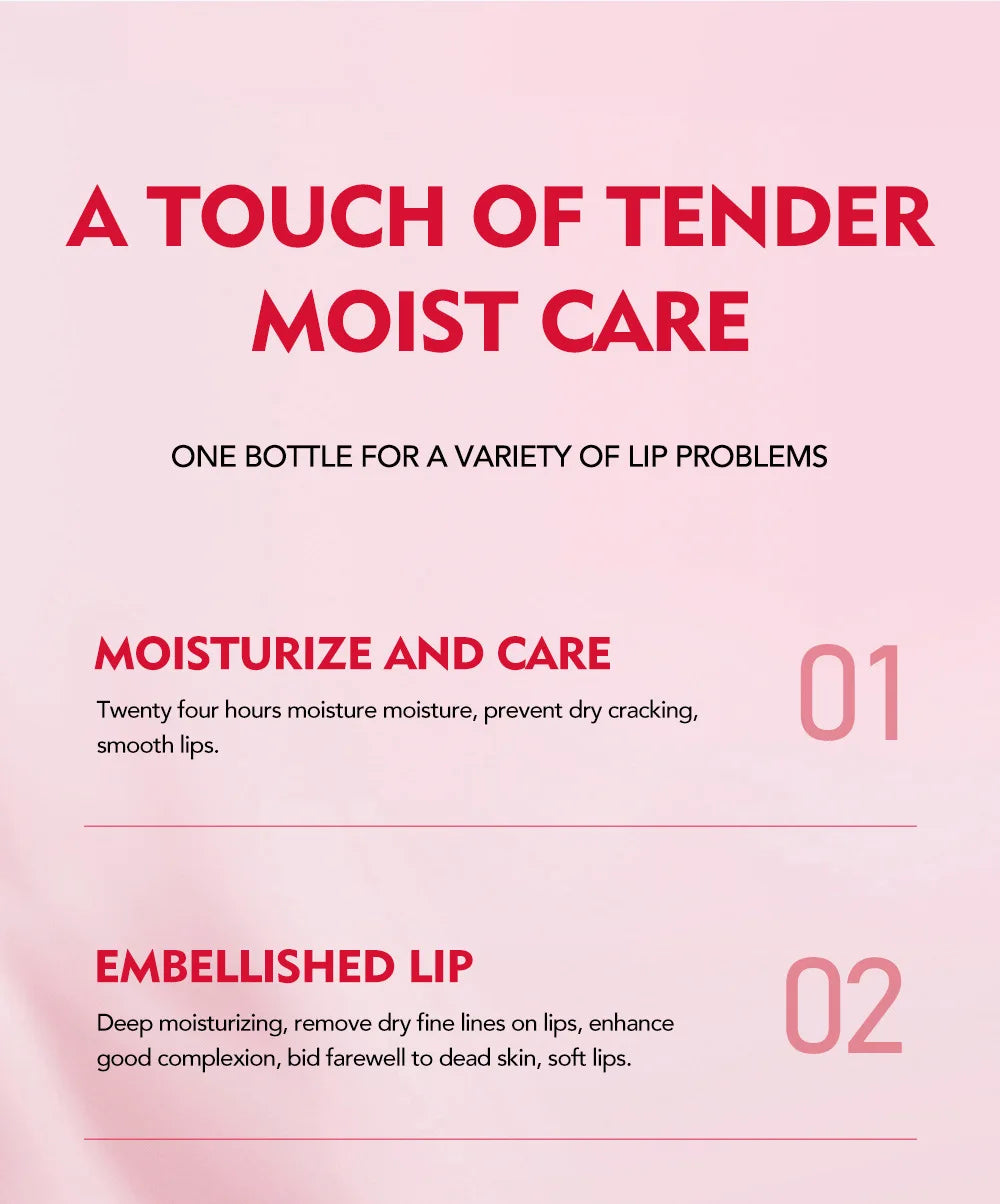 HMsmart® Fruit Lip Balm Set | Moisturizing Lip Mask for Dry, Cracked Lips - HMsmart