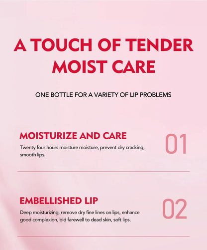 HMsmart® Fruit Lip Balm Set | Moisturizing Lip Mask for Dry, Cracked Lips - HMsmart