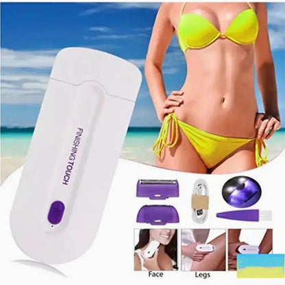HMsmart® Finishing Touch Ladies Laser| Hair Removal Shaver in Pakistan