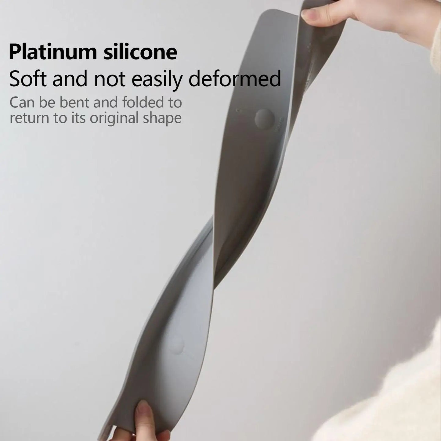 HMsmart® Silicone Sink Splash Guard |No More Water Mess - HMsmart