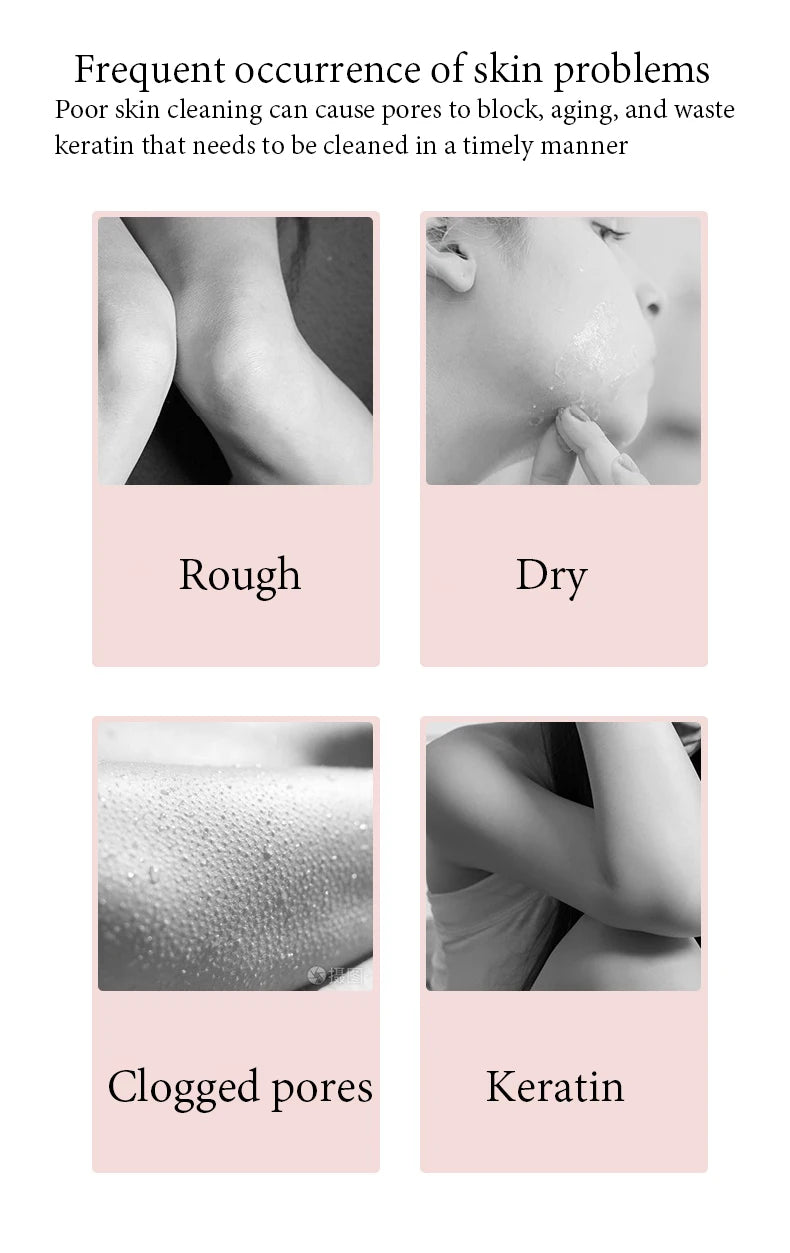 HMsmart® BIOAQUA Peeling Gel | Brighten & Renew Your Skin