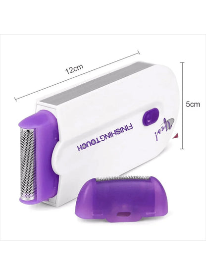 HMsmart® Finishing Touch Ladies Laser| Hair Removal Shaver in Pakistan