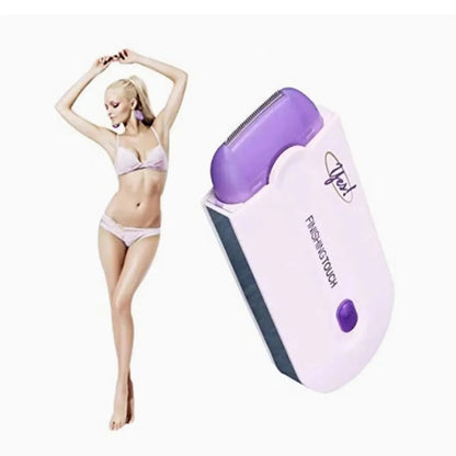 HMsmart® Finishing Touch Ladies Laser| Hair Removal Shaver in Pakistan