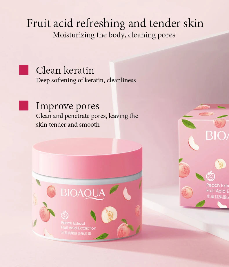 HMsmart® BIOAQUA Peeling Gel | Brighten & Renew Your Skin