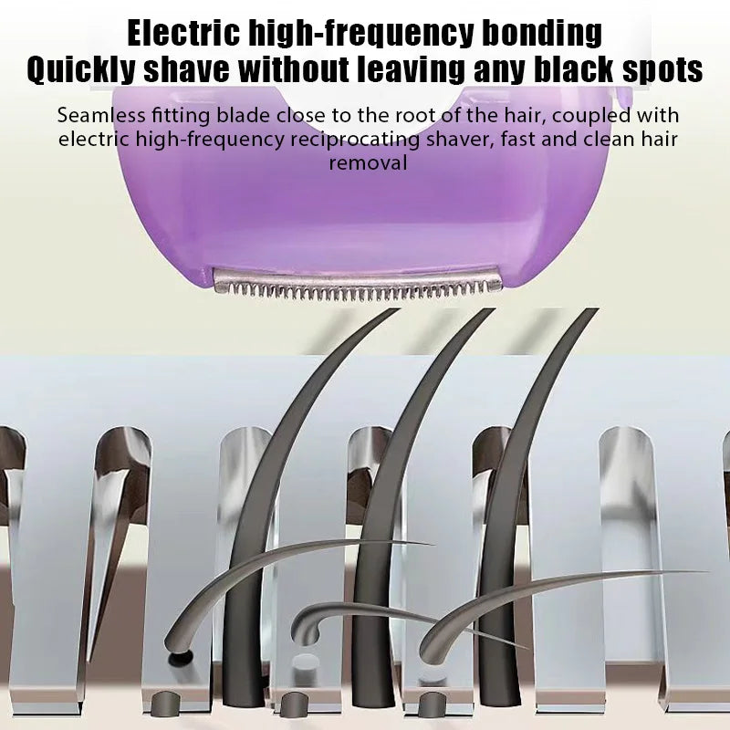 HMsmart® Finishing Touch Ladies Laser| Hair Removal Shaver in Pakistan