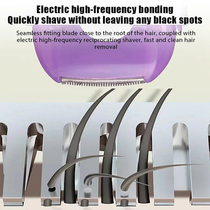 HMsmart® Finishing Touch Ladies Laser| Hair Removal Shaver in Pakistan