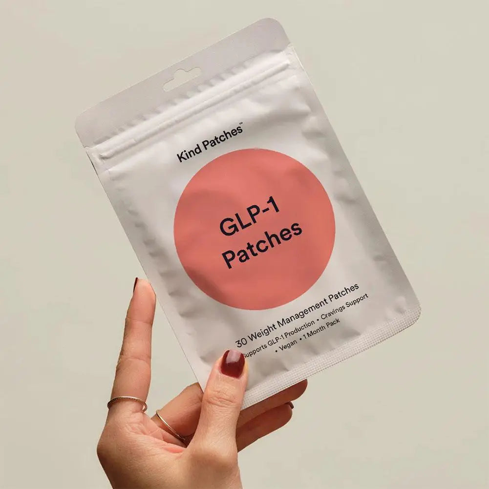 HMsmart® Weight Management Patches |30PCS Slimming Support Patches - HMsmart