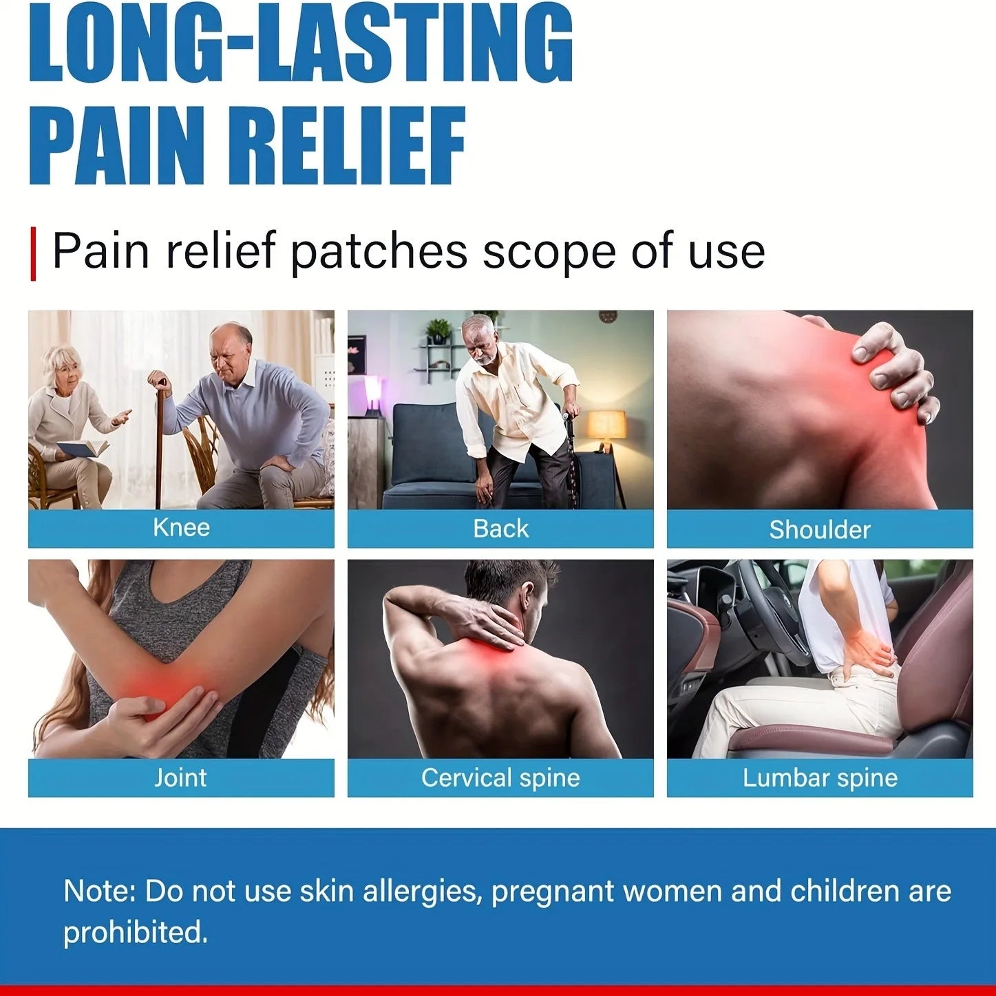 HMsmart® Best Pain Relief Patches in Pakistan | Fast & Natural Relief by HMsmart - HMsmart