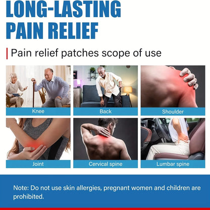 HMsmart® Best Pain Relief Patches in Pakistan | Fast & Natural Relief by HMsmart - HMsmart