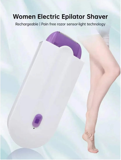 HMsmart® Finishing Touch Ladies Laser| Hair Removal Shaver in Pakistan