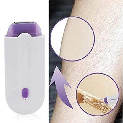 HMsmart® Finishing Touch Ladies Laser| Hair Removal Shaver in Pakistan