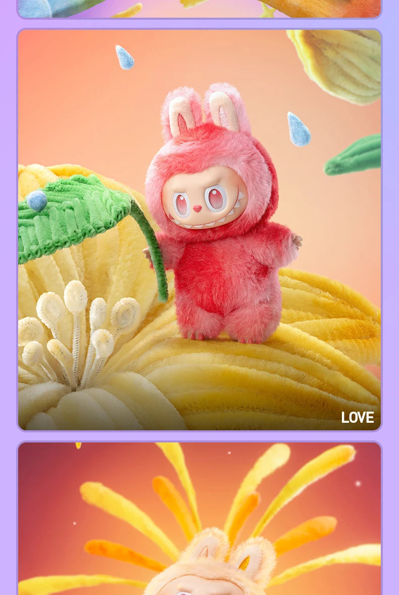 “POP MART Labubu The Monsters – Big into Energy Series | Mystery Box Anime Vinyl Plush Pendant Toy” - HMsmart.shop