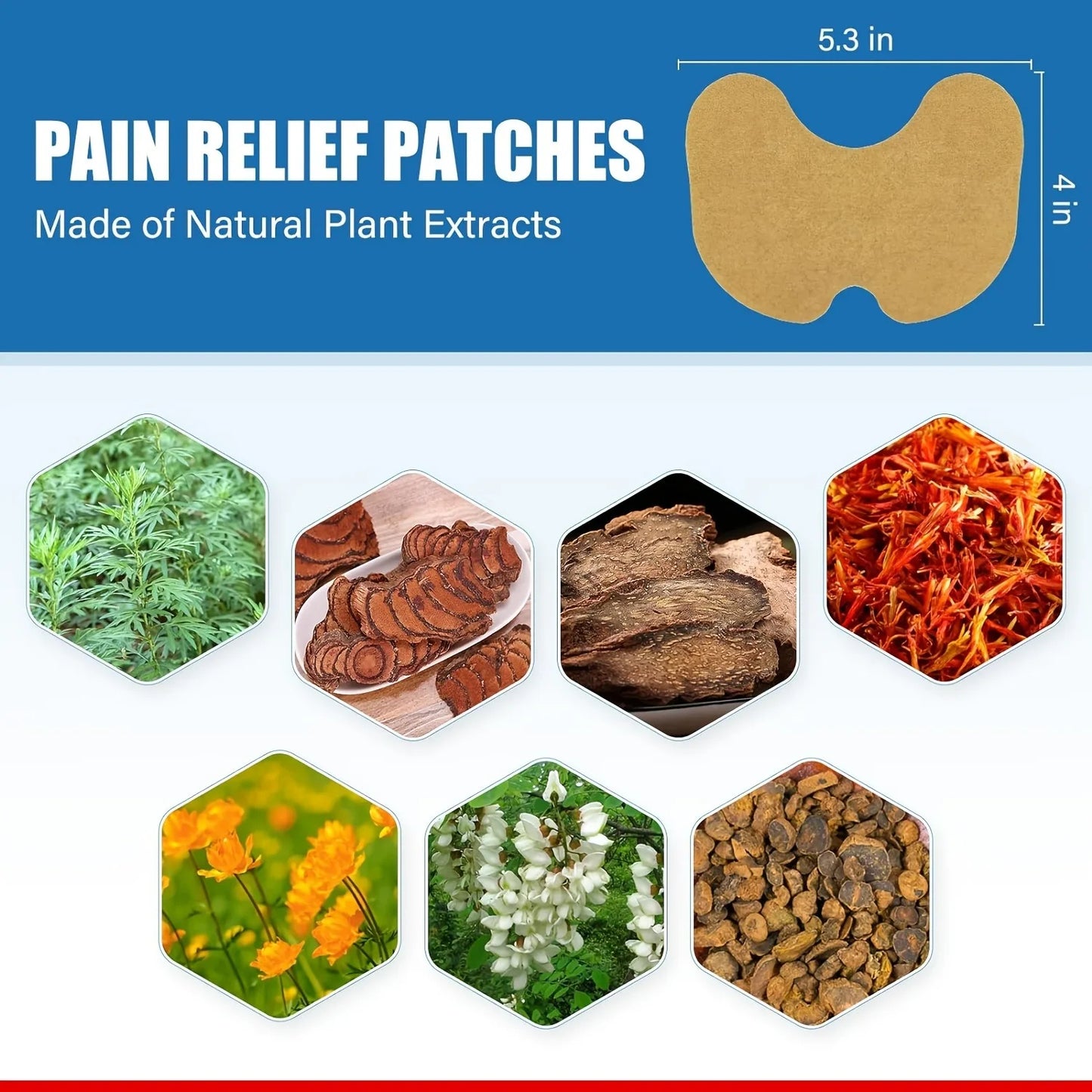 HMsmart® Best Pain Relief Patches in Pakistan | Fast & Natural Relief by HMsmart - HMsmart