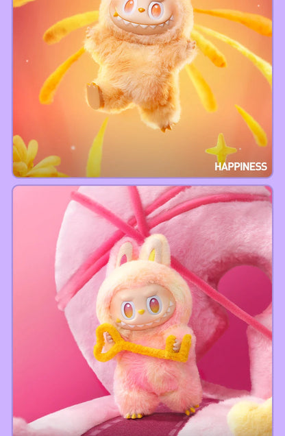 “POP MART Labubu The Monsters – Big into Energy Series | Mystery Box Anime Vinyl Plush Pendant Toy” - HMsmart.shop