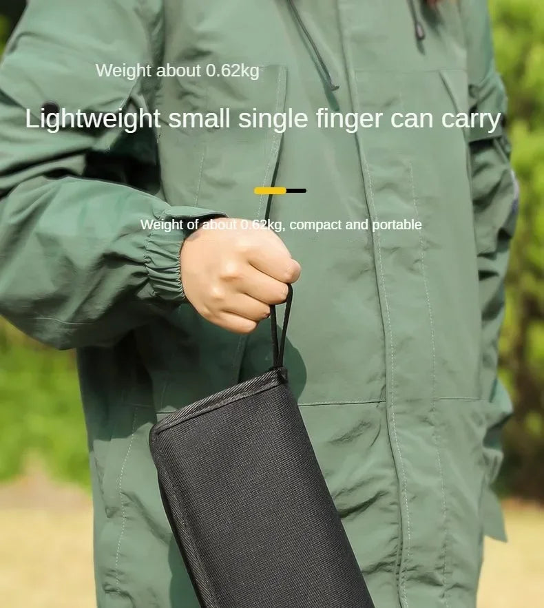 HMsmart® Best Ultra-Light Folding Fishing Chair | Camping Chair - HMsmart