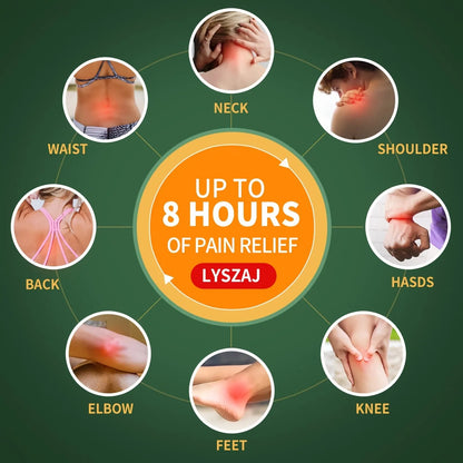 HMsmart® Best Pain Relief Patches in Pakistan | Fast & Natural Relief by HMsmart - HMsmart