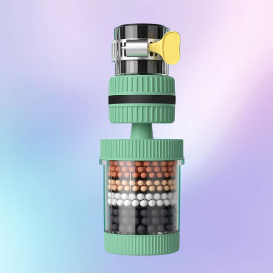 HMsmart® 6-Layer Faucet Filter |Cleaner Water Instantly - HMsmart