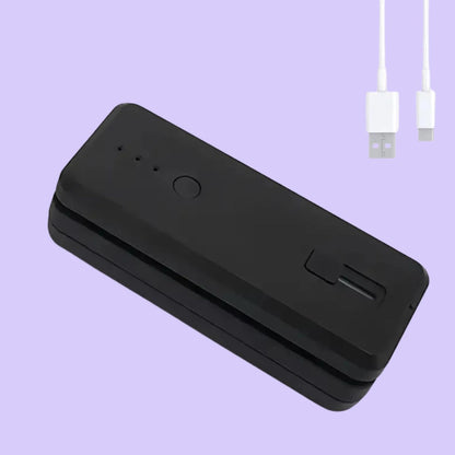 HMsmart® Mini Heat Bag Sealer | Portable Food Bag Sealing Machine & Bag Closure - HMsmart