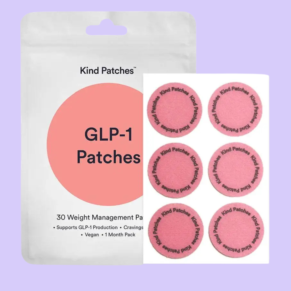 HMsmart® Weight Management Patches |30PCS Slimming Support Patches - HMsmart