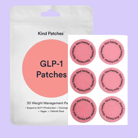 HMsmart® Weight Management Patches |30PCS Slimming Support Patches - HMsmart