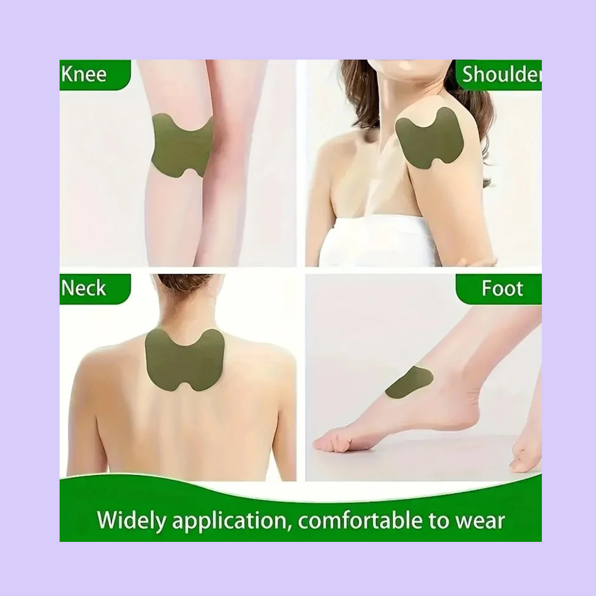 HMsmart® Best Pain Relief Patches in Pakistan | Fast & Natural Relief by HMsmart - HMsmart