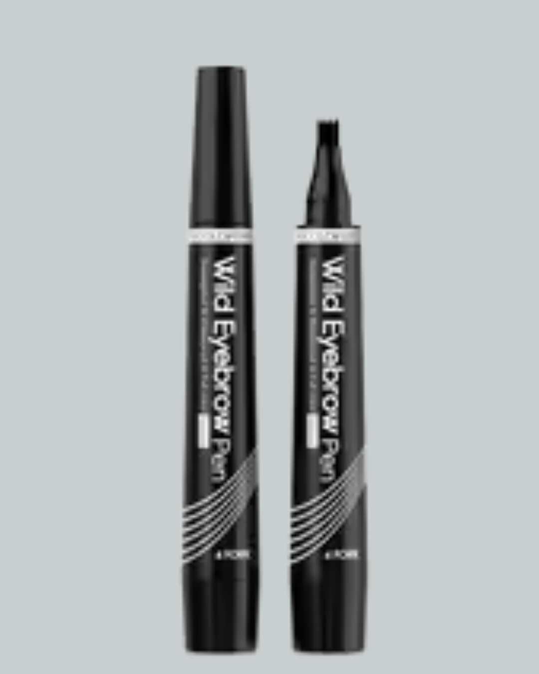 6 Colors Waterproof| Eyebrow Pen | Natural Tattoo Effect - HMsmart.shop