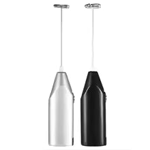 Wireless Milk Frother – Mini Coffee Foamer, Egg Beater & Drink Mixer - HMsmart.shop
