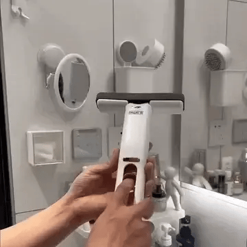 HMsmart® Mini Portable Mop| Mini Portable Self-Squeeze Mop