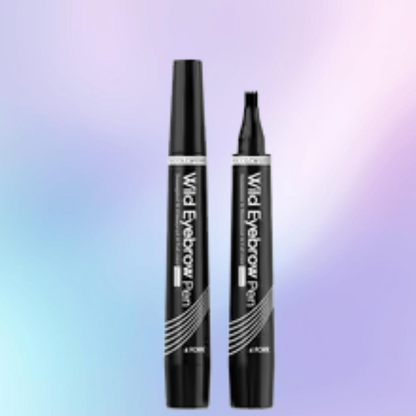 6 Colors Waterproof| Eyebrow Pen | Natural Tattoo Effect - HMsmart.shop