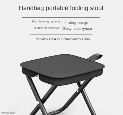 HMsmart® Best Ultra-Light Folding Fishing Chair | Camping Chair - HMsmart