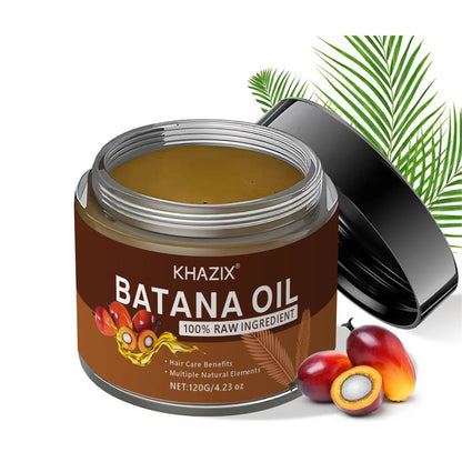Batana Oil Hair Growth Mask| Natural Unrefined Treatment - HMsmart.shop