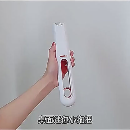 HMsmart® Mini Portable Mop| Mini Portable Self-Squeeze Mop