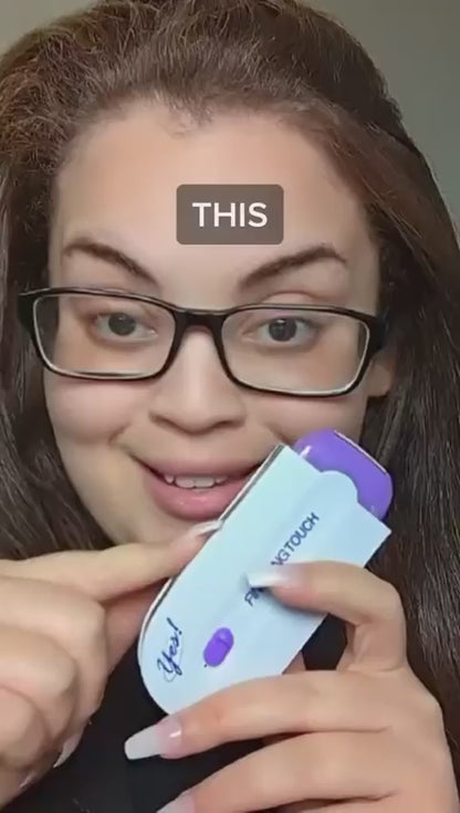 HMsmart® Finishing Touch Ladies Laser| Hair Removal Shaver in Pakistan